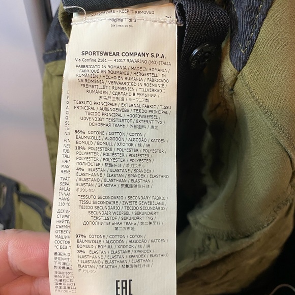 Stone island cargos - Picture 7 of 10